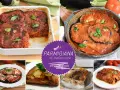 Parmigiana di melanzane in 6 varianti: tante gustose ricette per un classico intramontabile.